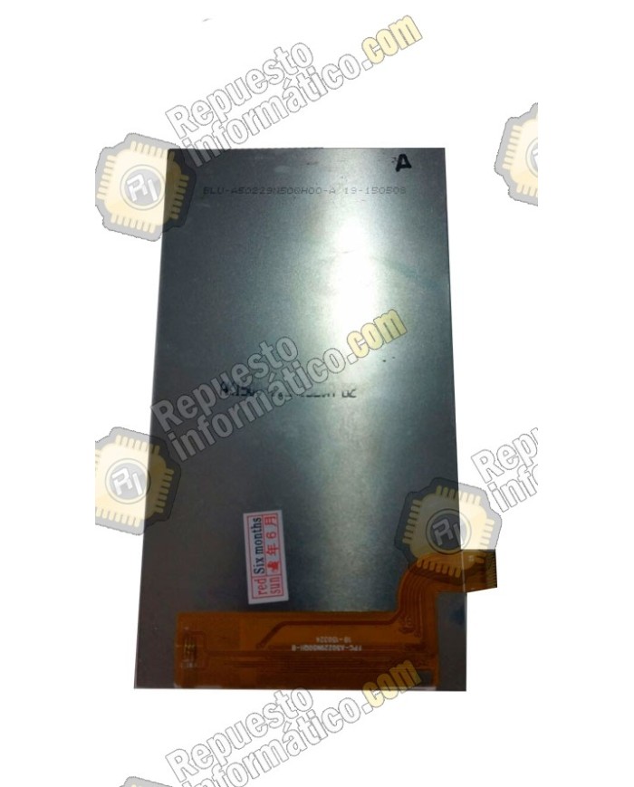 LCD ZTE Blade L3 (Versión A)