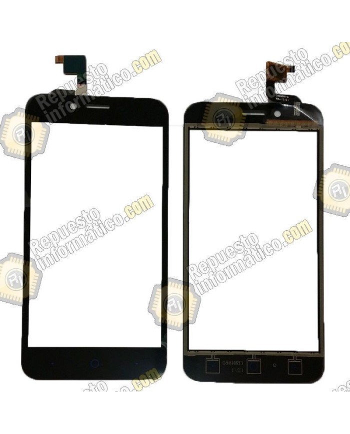 Tactil Negro ZTE Blade L4, L4 Pro, A460