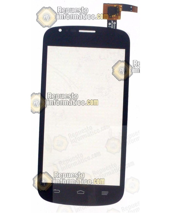PANTALLA TACTIL ZTE BLADE Q NEGRA