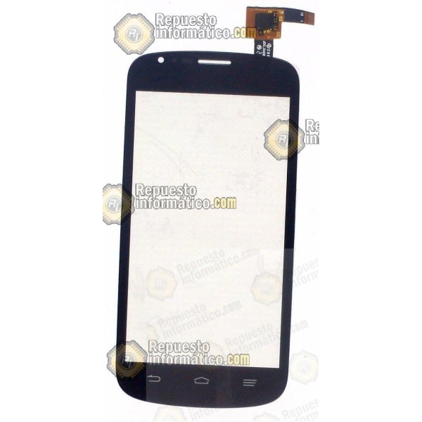PANTALLA TACTIL ZTE BLADE Q NEGRA