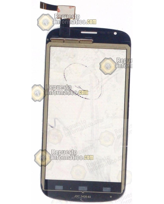 PANTALLA TACTIL ZTE BLADE Q NEGRA