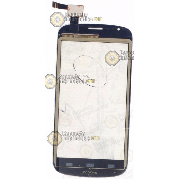 PANTALLA TACTIL ZTE BLADE Q NEGRA