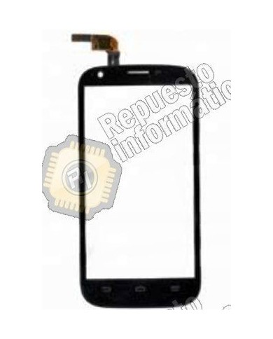 Tactil Zte Blade Q Maxi (Orange Reyo) Negra