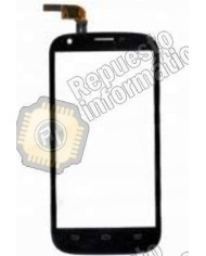 Tactil Zte Blade Q Maxi (Orange Reyo) Negra