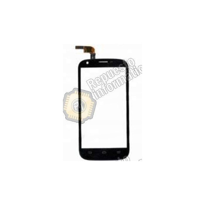 Tactil Zte Blade Q Maxi (Orange Reyo) Negra