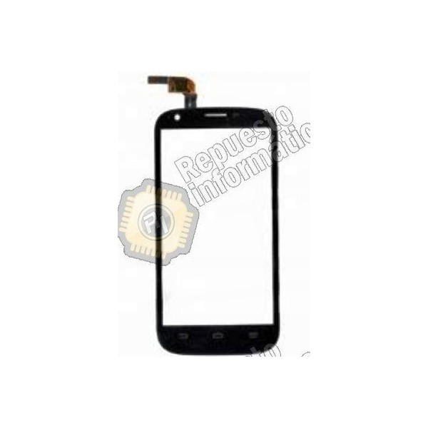 Tactil Zte Blade Q Maxi (Orange Reyo) Negra