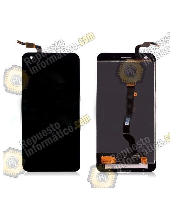 Pantalla (Lcd+Tactil) ZTE Blade S6 (5")  Negro