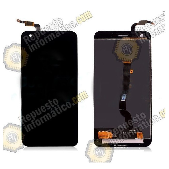 Pantalla (Lcd+Tactil) ZTE Blade S6 (5")  Negro
