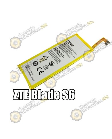 Bateria Zte Blade S6