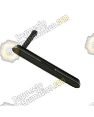 Tapa ranura  Sim - SD Sony Xperia Z5 (negra)