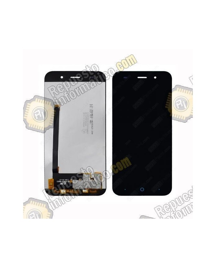 Pantalla (Lcd+tactil) ZTE Blade V6, D6, X7 (negra)