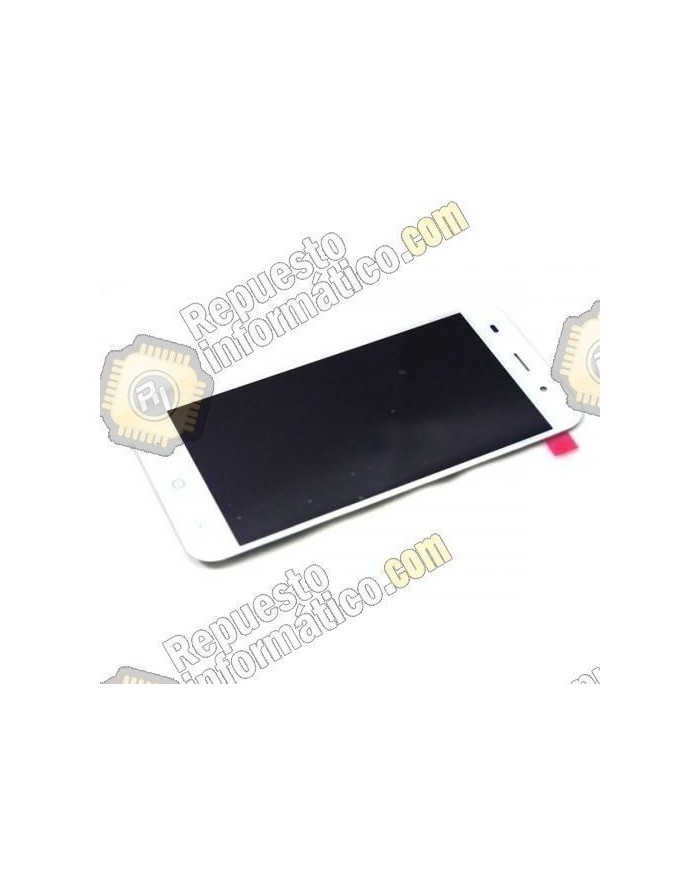 Pantalla (Lcd+tactil) ZTE Blade V6, D6, X7 (blanca)