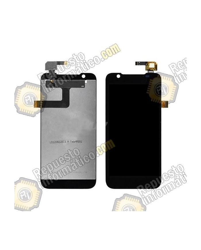 Pantalla Negra (Lcd+Tactil) ZTE Grand Era V985