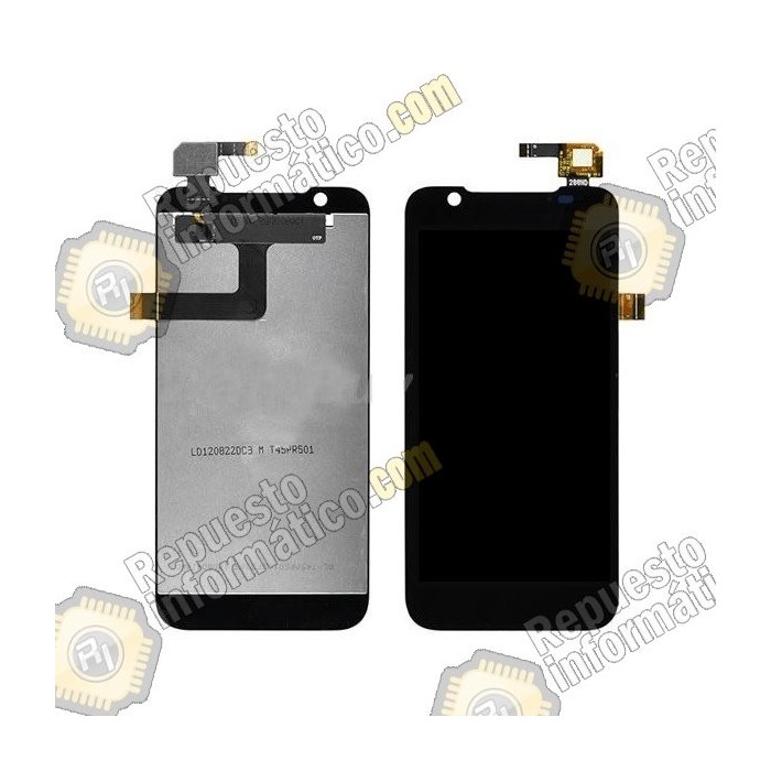 Pantalla Negra (Lcd+Tactil) ZTE Grand Era V985