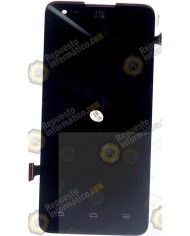 Pantalla (LCD+TACTIL) Negra Zte Grand S Flex (Modelo P893D10)