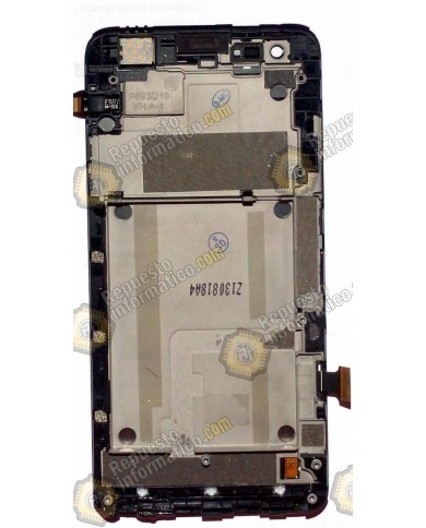 Pantalla (LCD+TACTIL) Negra Zte Grand S Flex (Modelo P893D10)