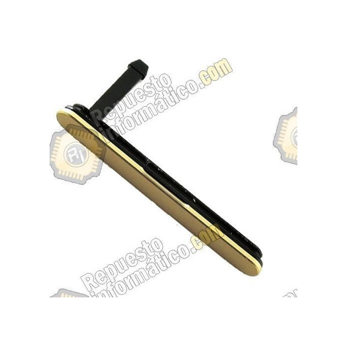 Tapa ranura Sim - SD Sony Xperia Z5 (oro)