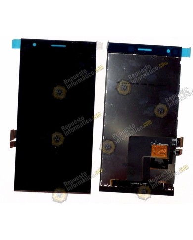 Pantalla (Lcd+Tactil) ZTE Orange Rono (NEGRA)