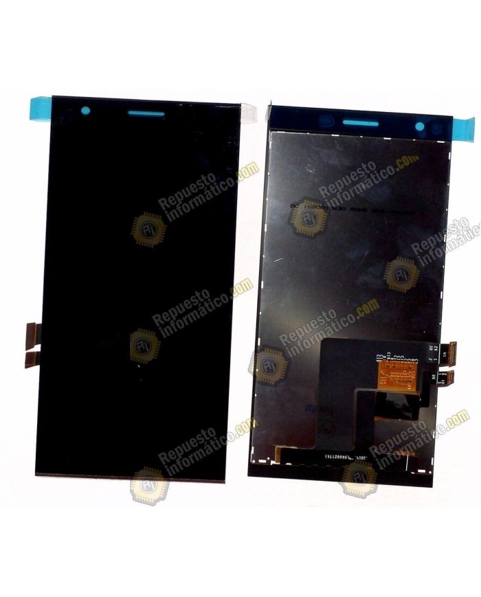 Pantalla (Lcd+Tactil) ZTE Orange Rono (NEGRA)