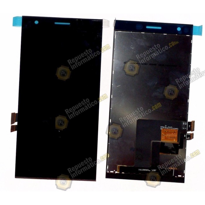 Pantalla (Lcd+Tactil) ZTE Orange Rono (NEGRA)
