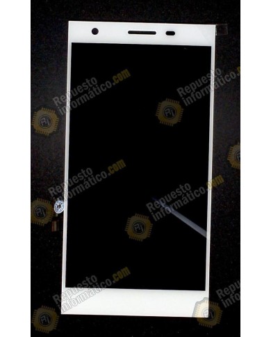 Pantalla (Lcd+Tactil) ZTE Orange Rono (BLANCO)