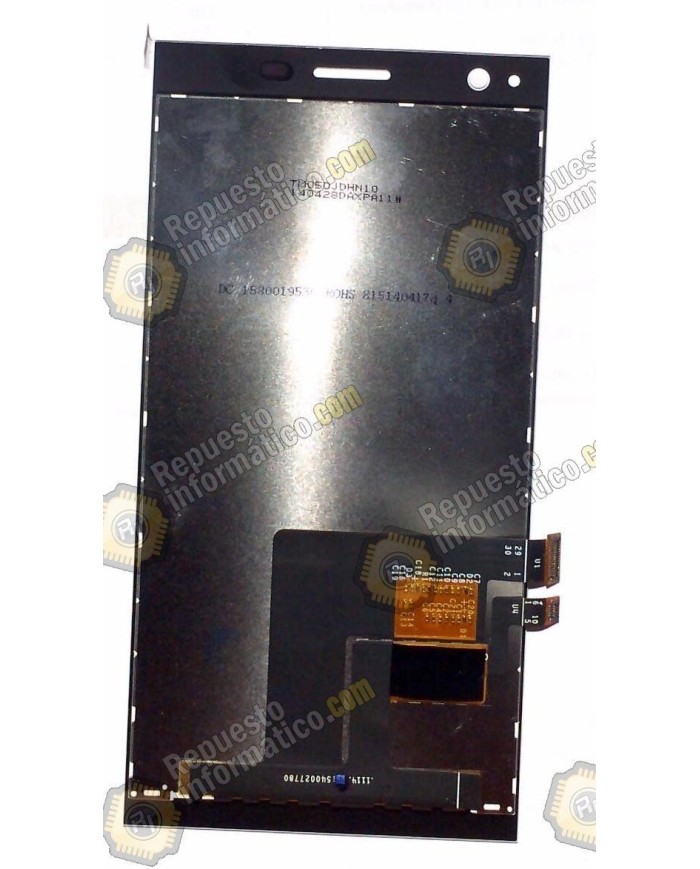 Pantalla (Lcd+Tactil) ZTE Orange Rono (BLANCO)