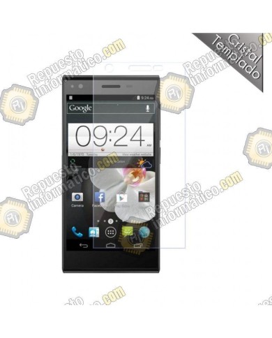 Protector cristal Zte Orange Rono