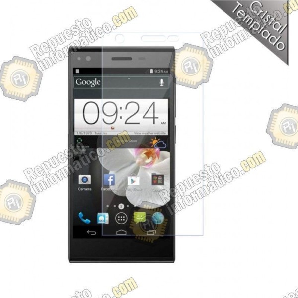 Protector cristal Zte Orange Rono
