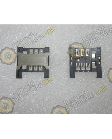 Lector SIM ZTE T50, V880 Orange Rono