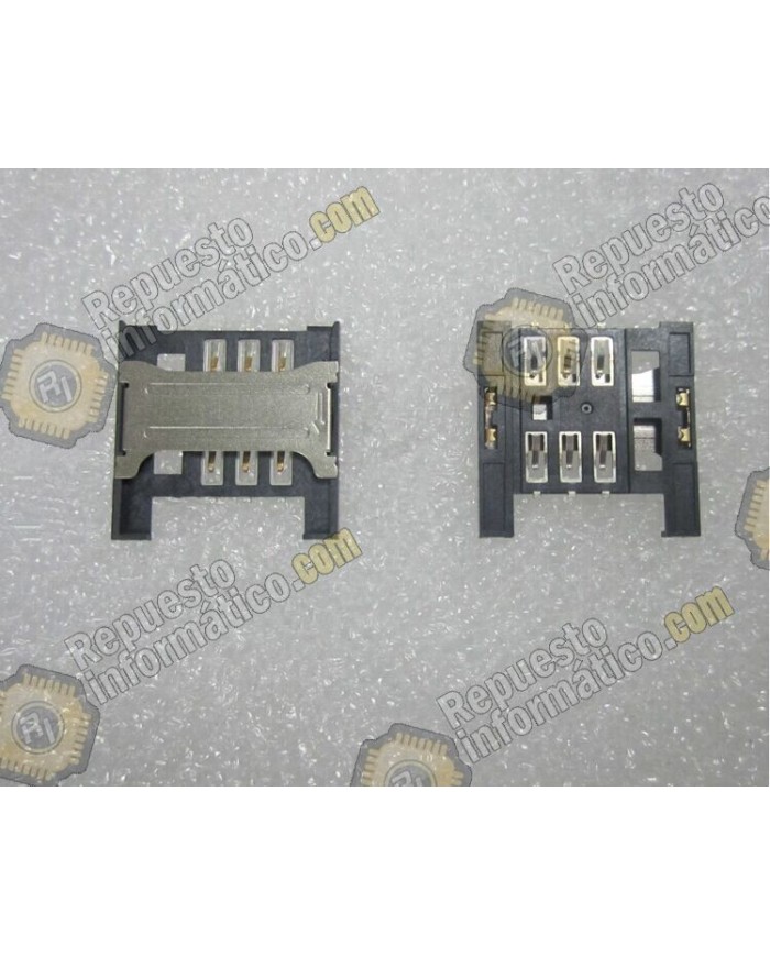 Lector SIM ZTE T50, V880 Orange Rono