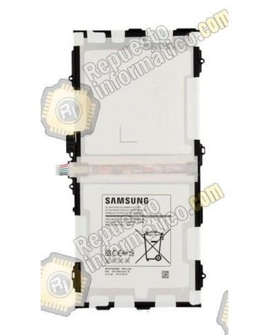 BATERIA GALAXY (TAB S) (T805) (EB-BT800FBE)