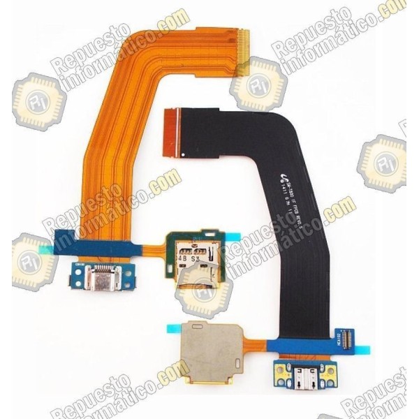 Flex conector de carga Galaxy Tab S (10.5") (T800) (T805) (SWAP)