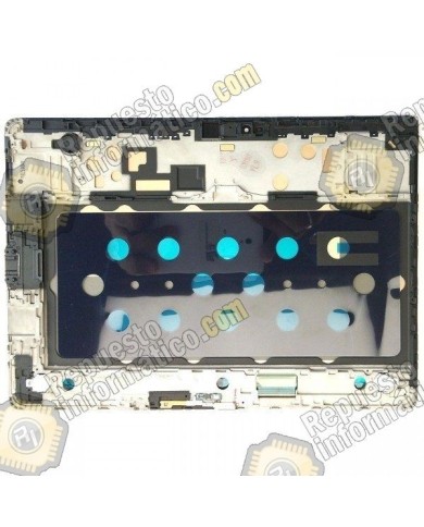 Pantalla Gris (Lcd + Táctil + Marco) Galaxy Tab S (T800) - Directo de Fabrica