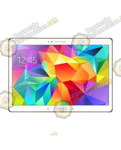 Pantalla Blanca (Lcd + Táctil + Marco) Galaxy Tab S (T800) - Directo de Fabrica