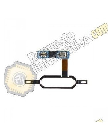 Boton Home Blanco Galaxy Tab S 10.5" (T800) - Nuevo