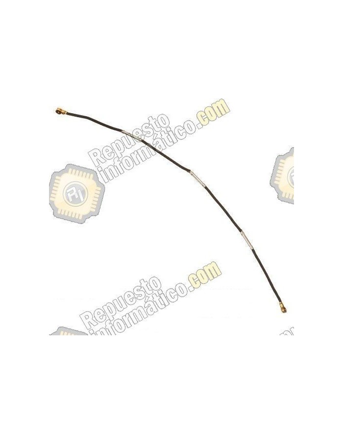 CABLE COAXIAL gris RED SONY XPERIA Z1 C6902 C6903 L39H