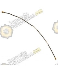 CABLE COAXIAL gris RED SONY XPERIA Z1 C6902 C6903 L39H