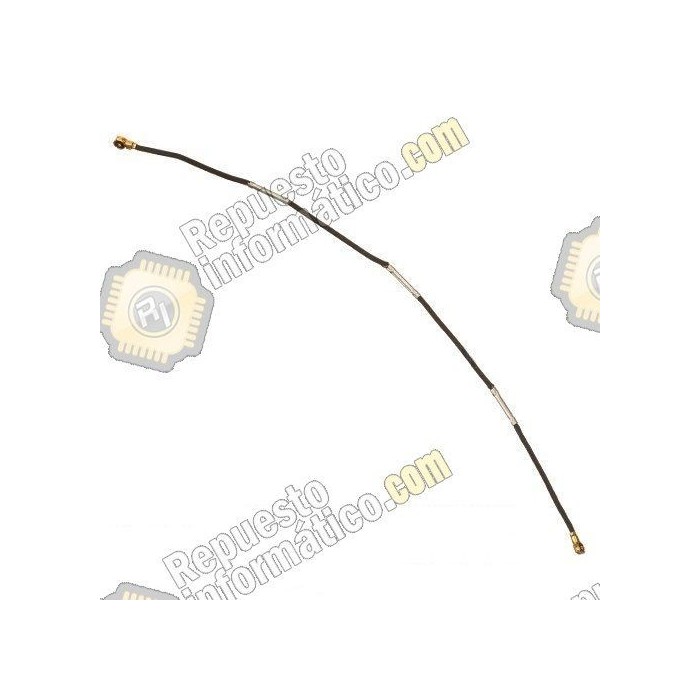 CABLE COAXIAL gris RED SONY XPERIA Z1 C6902 C6903 L39H