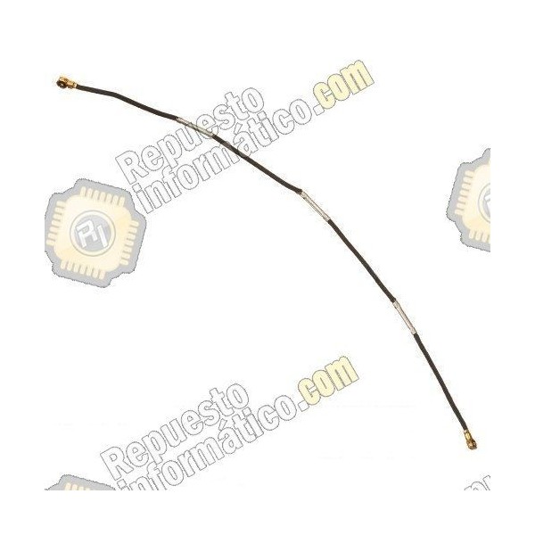 CABLE COAXIAL gris RED SONY XPERIA Z1 C6902 C6903 L39H