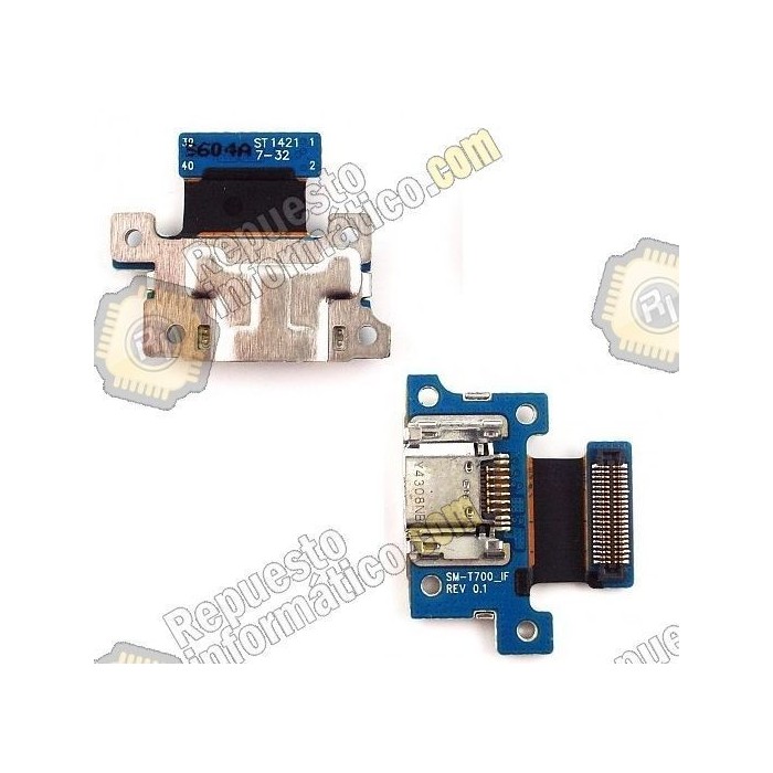 Flex conector de carga Galaxy Tab S T700/T705 (8.4")