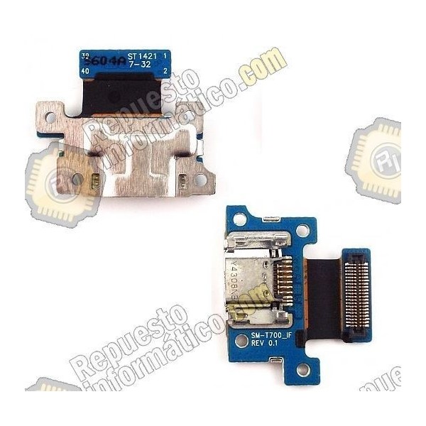 Flex conector de carga Galaxy Tab S T700/T705 (8.4")