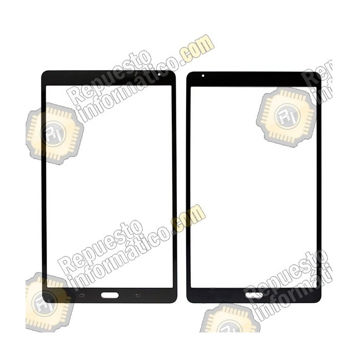 Cristal negro Galaxy Tab S T700 (8.4")