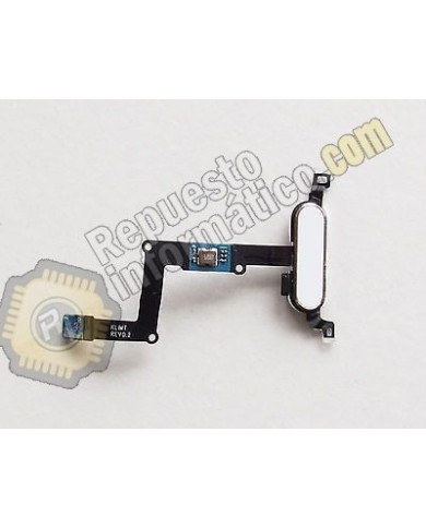 Boton Home Blanco Samsung Tab S 8.4" (T700/T705) - NUEVO