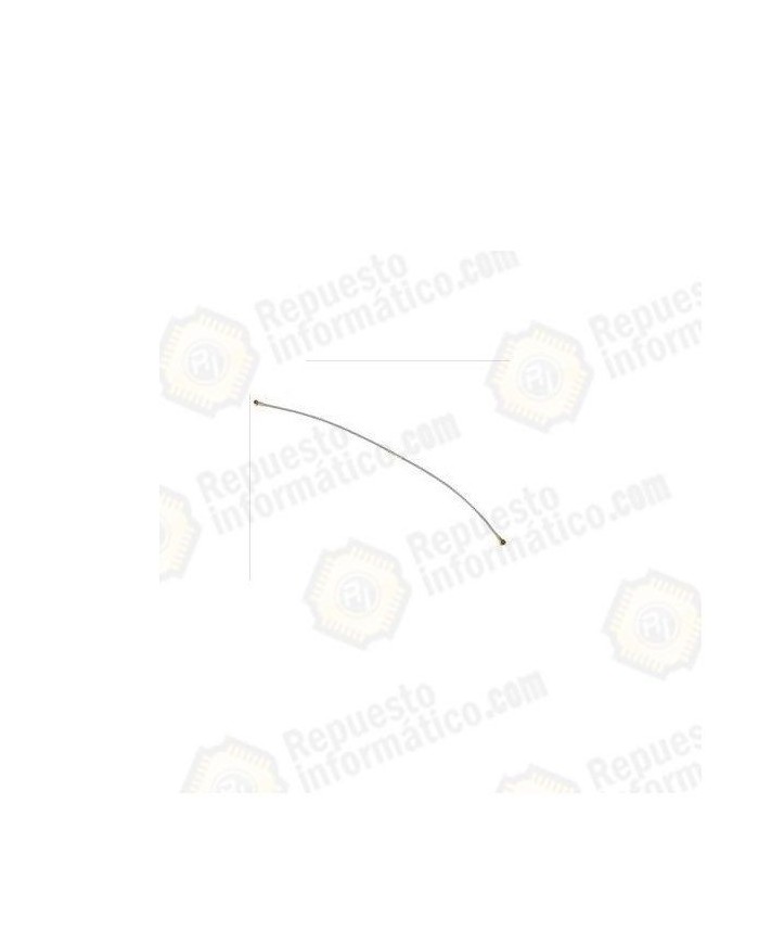 CABLE COAXIAL gris RED SONY XPERIA Z1 C6902 C6903 L39H