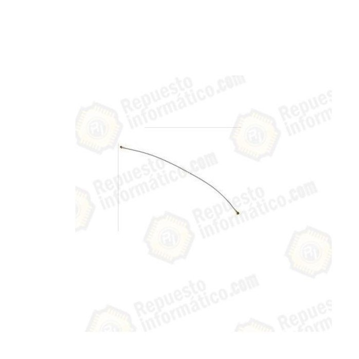 CABLE COAXIAL gris RED SONY XPERIA Z1 C6902 C6903 L39H