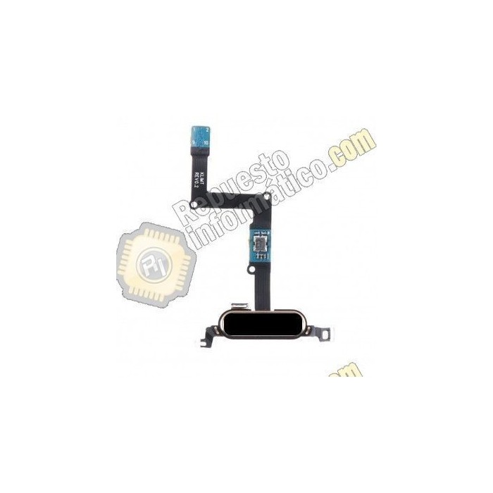 Boton Home Negro Samsung Tab S 8.4" (T700/T705) - NUEVO