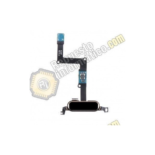 Boton Home Negro Samsung Tab S 8.4" (T700/T705) - NUEVO