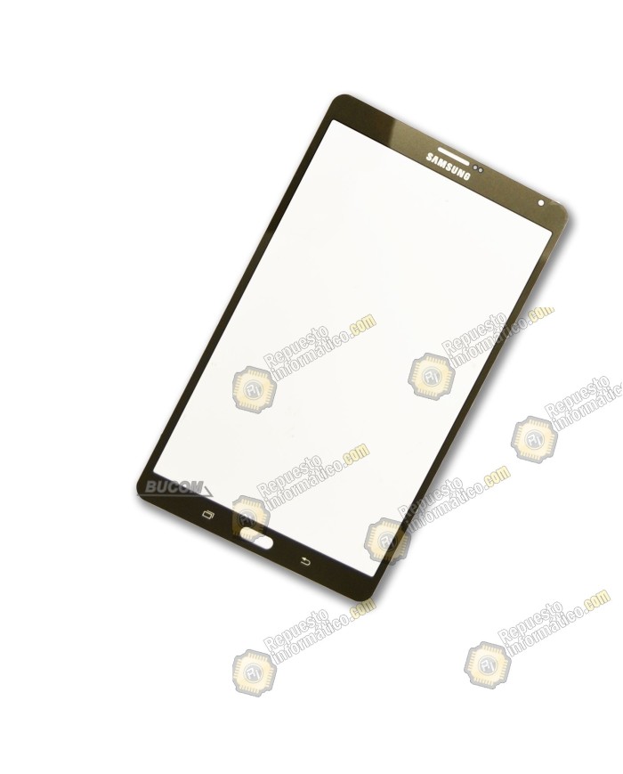Cristal Ventana Táctil Negro Galaxy Tab S T705 8.4"