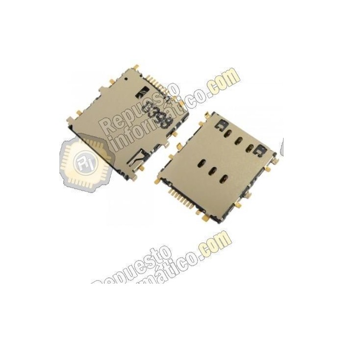 Modulo Lector SIM Galaxy Tab 3 10.1