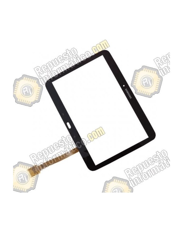 Táctil Negro para Galaxy Tab 4 (T535)